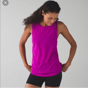 Lululemon Sculpt Tank in Ultraviolet | 8